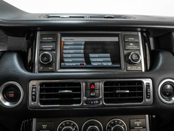 Land Rover Range Rover III Рестайлинг 2 с пробегом 2012 года, цена 1 995 000 рублей, 233443 км, внедорожник, Автокод Объявления