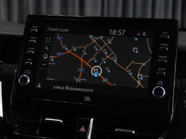 Toyota Camry VIII (XV70) Рестайлинг с пробегом 2021 года, цена 2 915 000 рублей, 144666 км, седан, Автокод Объявления