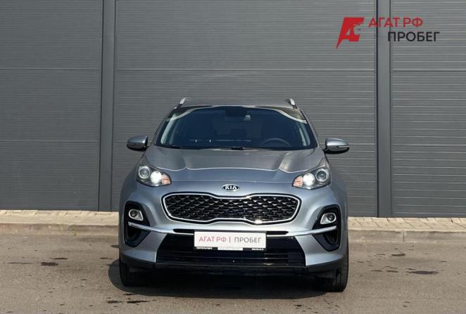 Kia Sportage IV с пробегом 2018 года, цена 2 085 000 рублей, 123414 км, внедорожник, Автокод Объявления