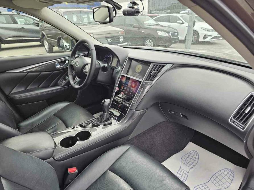 Infiniti Q50 I Тюмень  - изображение 13