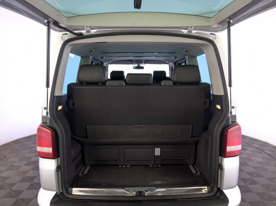 Volkswagen Multivan T5 Рестайлинг Москва  - изображение 9