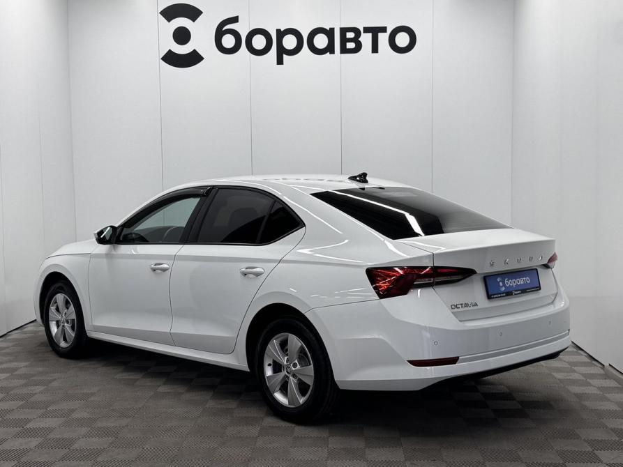 Skoda Octavia IV (A8) Воронеж  - изображение 4