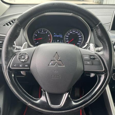 Mitsubishi Eclipse Cross I с пробегом 2018 года, цена 1 674 800 рублей, 163549 км, внедорожник, Автокод Объявления