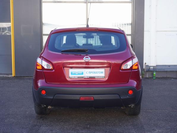 Nissan Qashqai I Рестайлинг с пробегом 2011 года, цена 1 100 000 рублей, 120000 км, внедорожник, Автокод Объявления