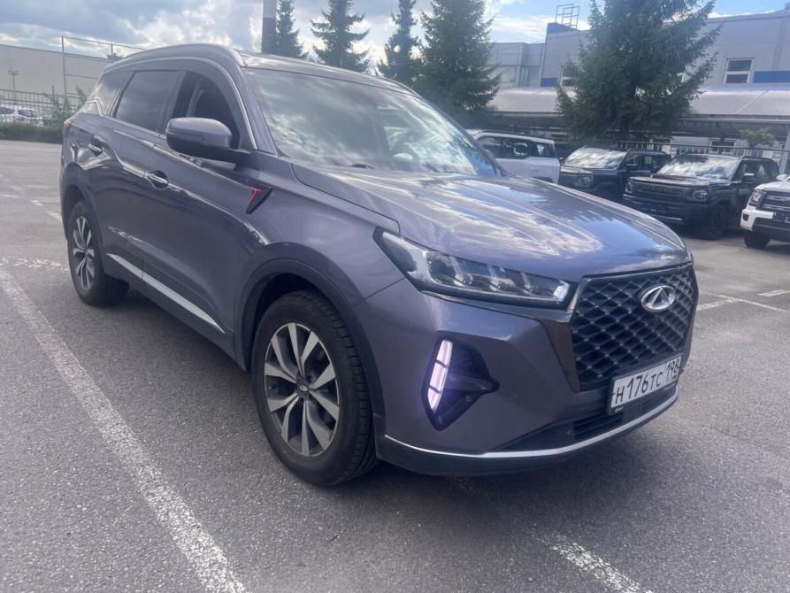 Chery Tiggo 7 Pro Max I Санкт-Петербург  - изображение 3