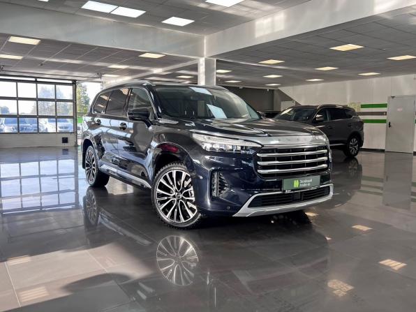 Exeed VX I с пробегом 2021 года, цена 2 690 000 рублей, 31770 км, внедорожник, Автокод Объявления