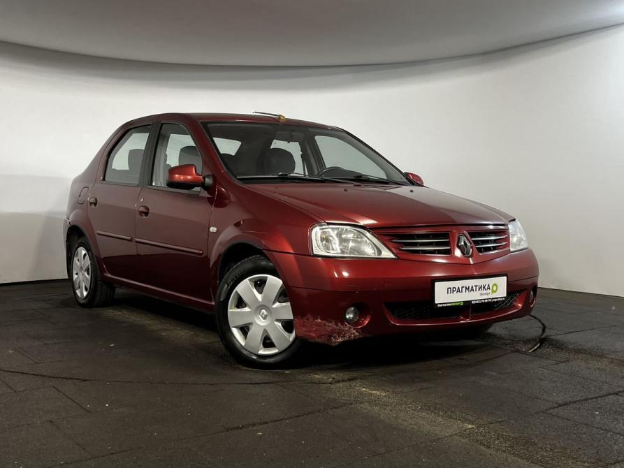 Renault Logan I Великий Новгород  - изображение 3