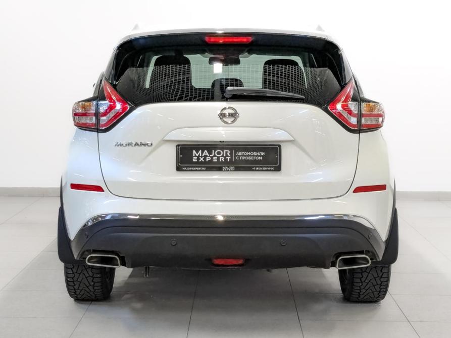 Nissan Murano III (Z52) Санкт-Петербург  - изображение 6
