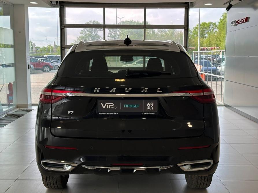 Haval F7 I Тверь  - изображение 5