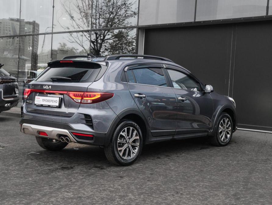 Kia Rio IV Рестайлинг Москва  - изображение 4