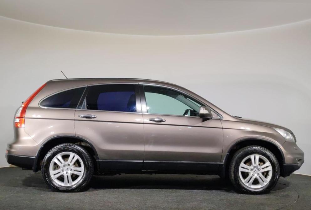 Honda CR-V III Рестайлинг Ярославль  - изображение 4