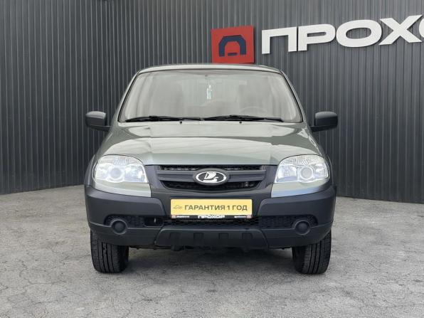 Lada (ВАЗ) Niva с пробегом 2020 года, цена 787 000 рублей, 103047 км, внедорожник, Автокод Объявления