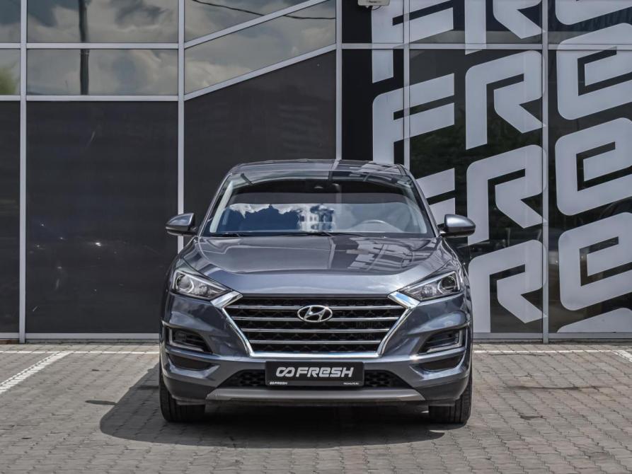 Hyundai Tucson III Рестайлинг Краснодар  - изображение 3