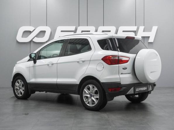 Ford EcoSport II с пробегом 2015 года, цена 1 149 000 рублей, 96673 км, внедорожник, Автокод Объявления