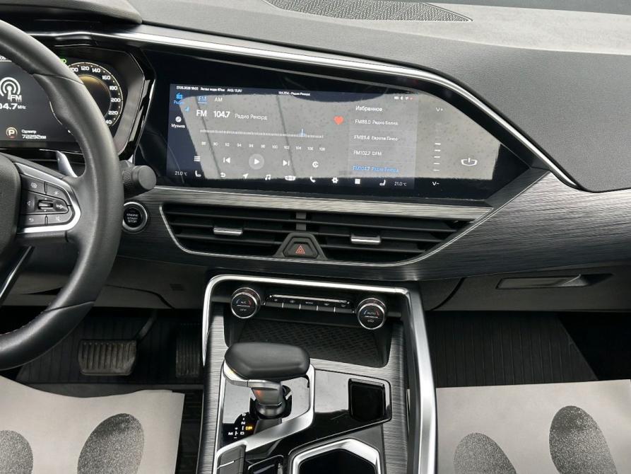 Geely Tugella I Рестайлинг Пермь  - изображение 22