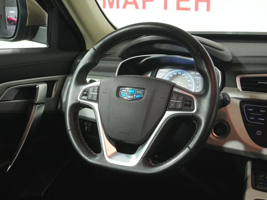 Geely Atlas I Вологда  - изображение 16