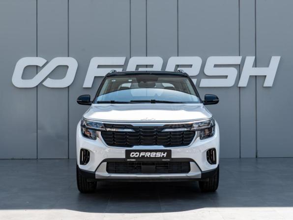 Kia Seltos I Рестайлинг с пробегом 2026 года, цена 2 790 000 рублей, 45 км, внедорожник, Автокод Объявления