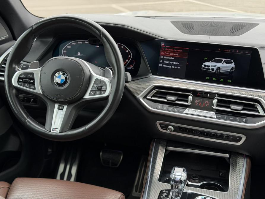BMW X5 IV (G05/G18) Казань  - изображение 22
