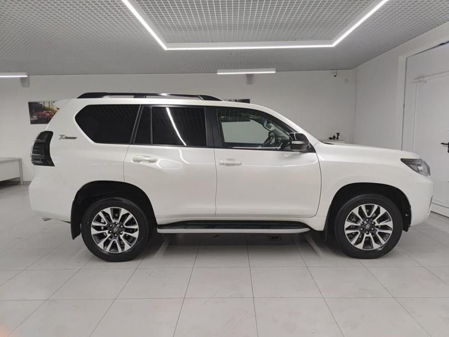 Toyota Land Cruiser Prado 150 Series Рестайлинг 3 Казань  - изображение 5