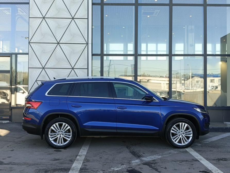 Skoda Kodiaq I Москва  - изображение 4
