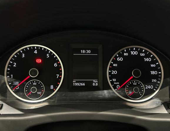 Volkswagen Tiguan I Рестайлинг с пробегом 2013 года, цена 999 000 рублей, 199266 км, внедорожник, Автокод Объявления