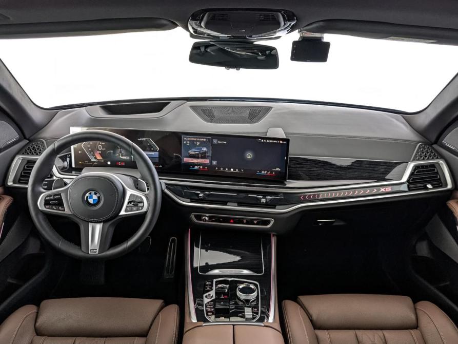 BMW X5 IV (G05/G18) Рестайлинг Москва  - изображение 14