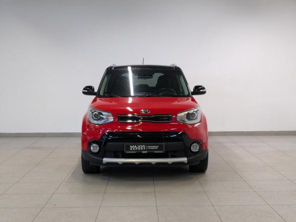 Kia Soul II Рестайлинг с пробегом 2018 года, цена 1 750 000 рублей, 74709 км, хэтчбек, Автокод Объявления