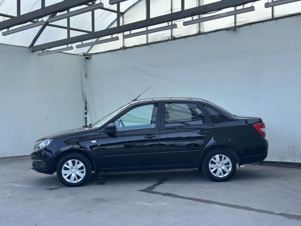 Lada (ВАЗ) Granta I Рестайлинг с пробегом 2018 года, цена 610 000 рублей, 86358 км, седан, Автокод Объявления