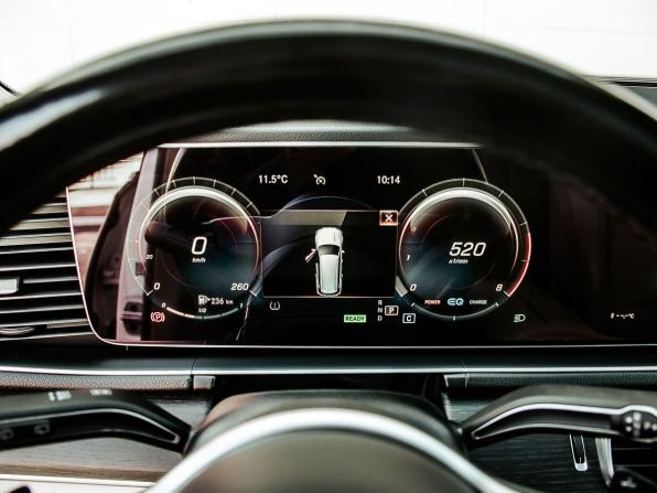 Mercedes-Benz GLS II (X167) с пробегом 2021 года, цена 6 650 000 рублей, 149788 км, внедорожник, Автокод Объявления