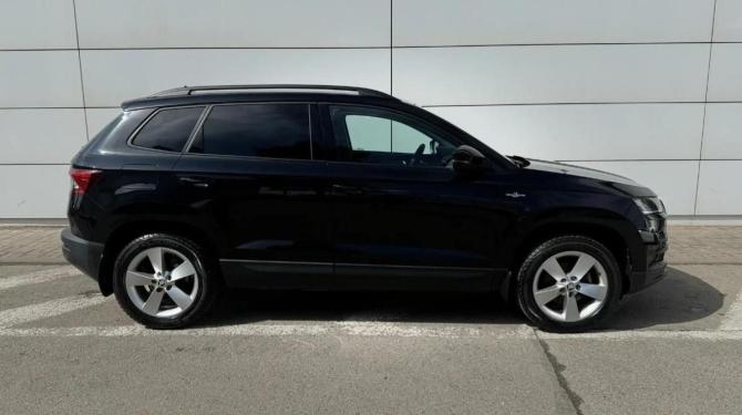 Skoda Karoq I с пробегом 2021 года, цена 2 890 000 рублей, 8674 км, внедорожник, Автокод Объявления