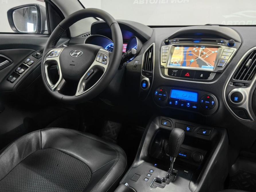 Hyundai ix35 I Новосибирск  - изображение 13