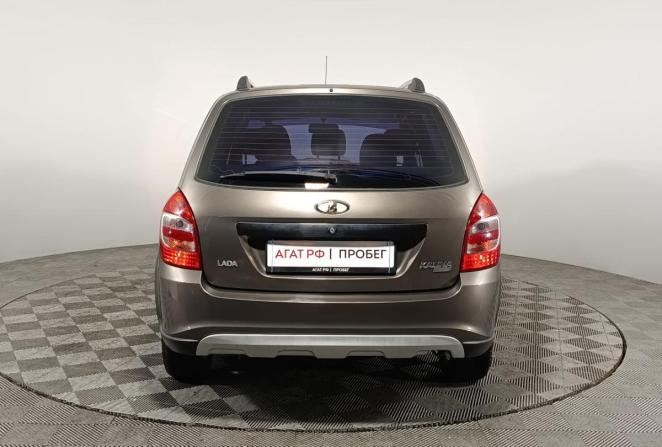 Lada (ВАЗ) Kalina II с пробегом 2016 года, цена 570 000 рублей, 175659 км, универсал, Автокод Объявления