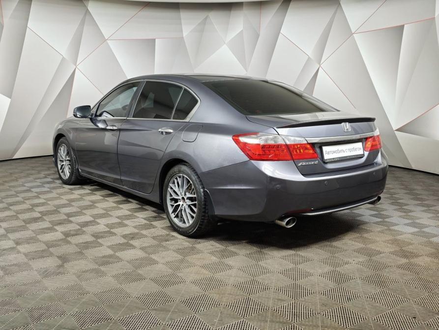 Honda Accord IX Москва  - изображение 4