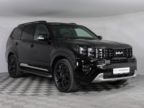 Kia Mohave I Рестайлинг 2 с пробегом 2022 года, цена 6 000 000 рублей, 14553 км, внедорожник, Автокод Объявления