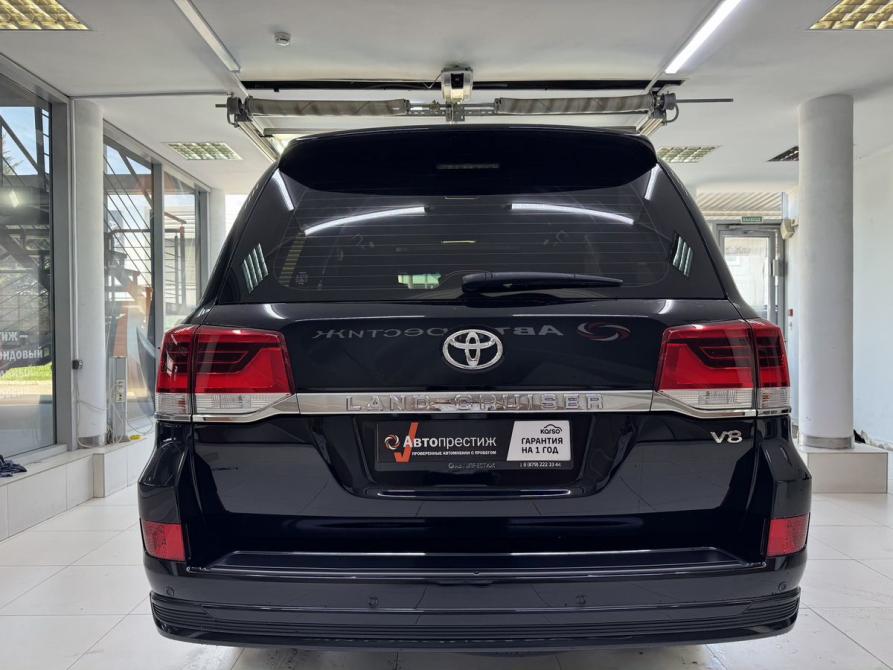 Toyota Land Cruiser 200 Series Рестайлинг 2 Минеральные Воды  - изображение 5