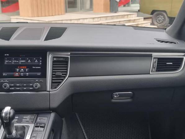 Porsche Macan I с пробегом 2018 года, цена 4 299 000 рублей, 67891 км, внедорожник, Автокод Объявления