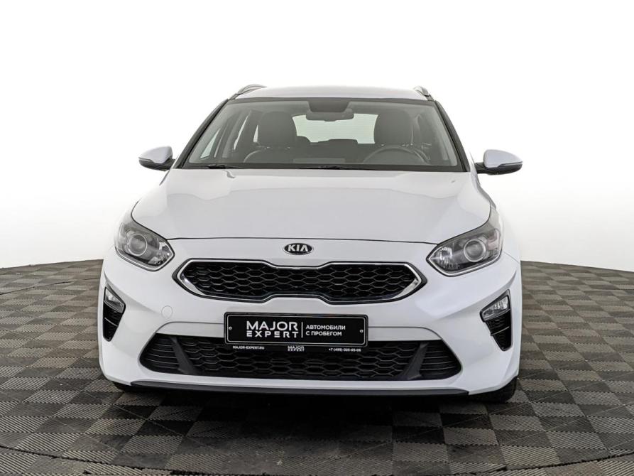 Kia Ceed III Москва  - изображение 2