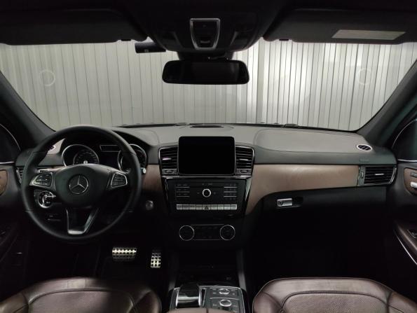Mercedes-Benz GL-Класс II (X166) с пробегом 2013 года, цена 3 292 000 рублей, 167488 км, внедорожник, Автокод Объявления