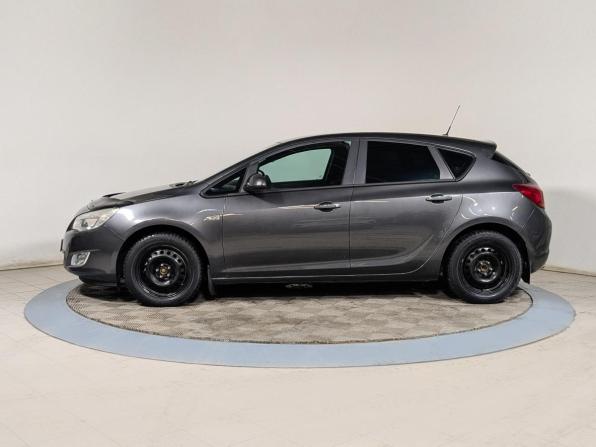 Opel Astra J с пробегом 2011 года, цена 649 900 рублей, 181000 км, хэтчбек, Автокод Объявления