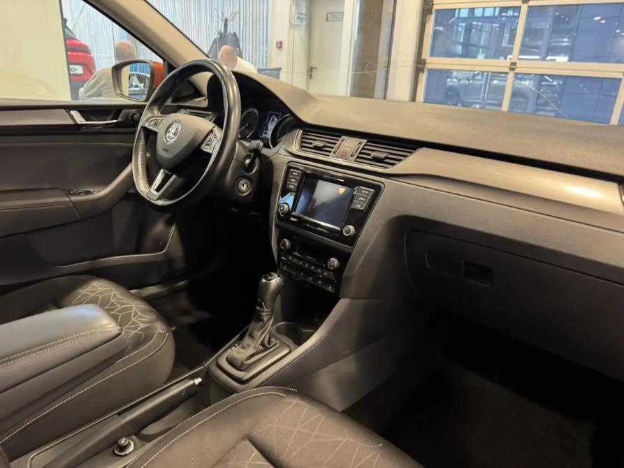 Skoda Rapid I Рестайлинг Подольск  - изображение 8