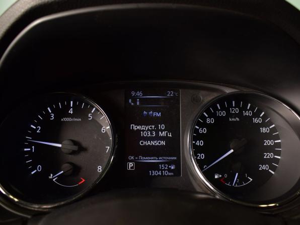 Nissan Qashqai II Рестайлинг с пробегом 2019 года, цена 1 999 995 рублей, 130410 км, внедорожник, Автокод Объявления