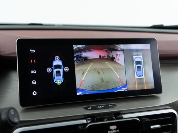 Geely Coolray I с пробегом 2023 года, цена 2 063 444 рубля, 36191 км, внедорожник, Автокод Объявления