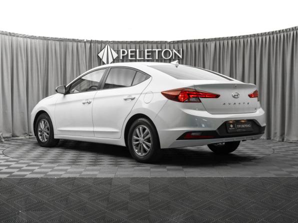 Hyundai Avante VI Рестайлинг с пробегом 2019 года, цена 1 930 000 рублей, 79477 км, седан, Автокод Объявления