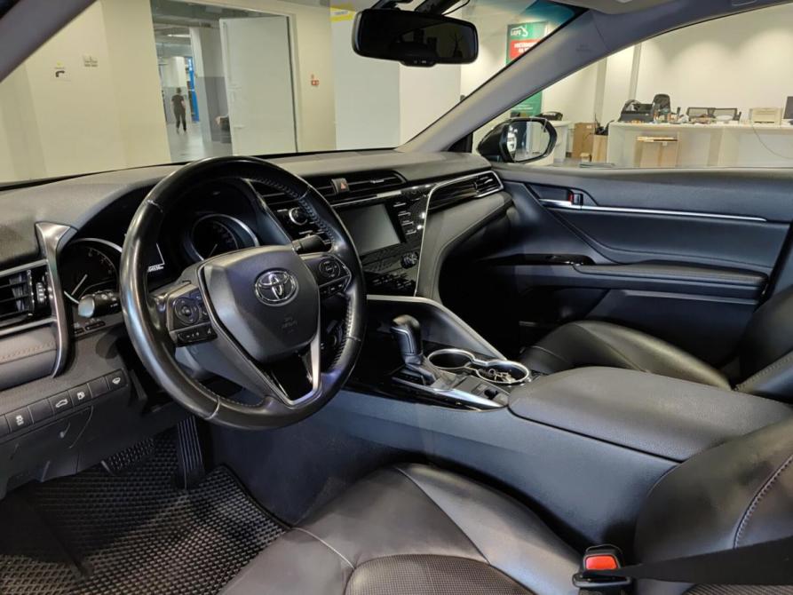 Toyota Camry VIII (XV70) Казань  - изображение 20
