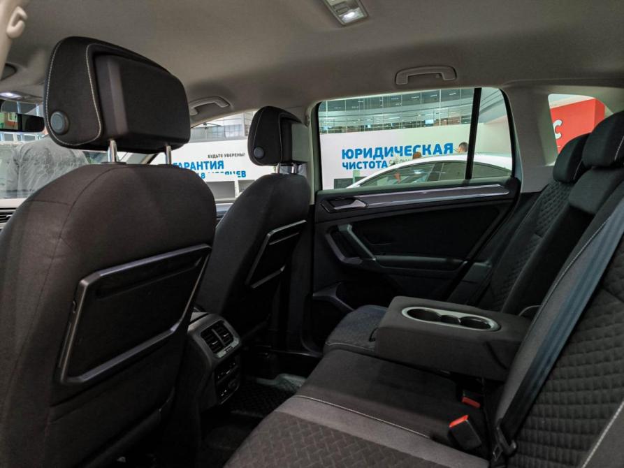 Volkswagen Tiguan II Казань  - изображение 15