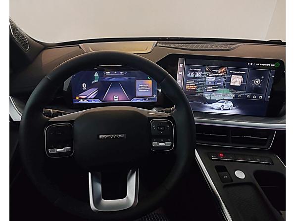 Новый Haval F7 II 2026 года, цена 3 167 010 рублей, внедорожник, Автокод Объявления