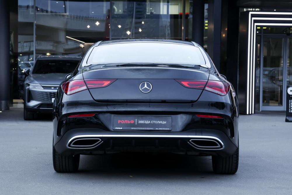 Mercedes-Benz CLA II (C118 X118) Москва  - изображение 6