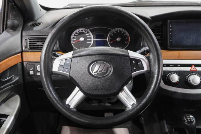 Lifan Solano I (620) с пробегом 2012 года, цена 199 000 рублей, 171000 км, седан, Автокод Объявления