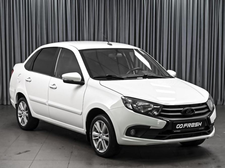 Lada (ВАЗ) Granta I Рестайлинг Ставрополь  - изображение 1
