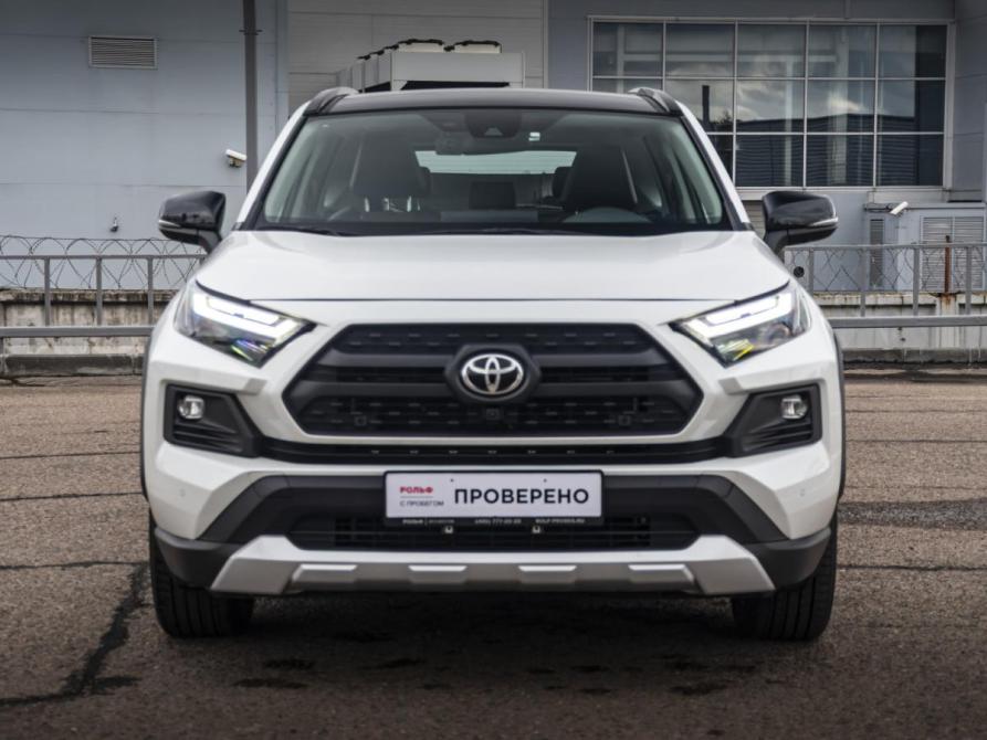Toyota RAV4 V (XA50) Москва  - изображение 2